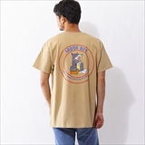 [サウナボーイ]サウナオオカミTシャツ