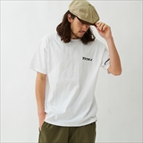 [サウナボーイ]サウナボーイ ロッカーキーS/S Tシャツ