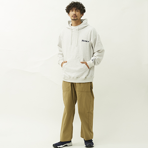 サウナボーイ | SAUNABOY LOCKER KEY SWEAT HOODIE | パーカー