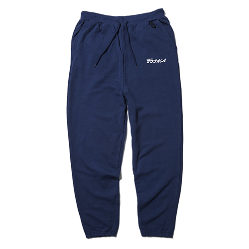 サウナボーイ | SAUNABOY LOCKER KEY SWEAT PANTS | パンツ | GO OUT