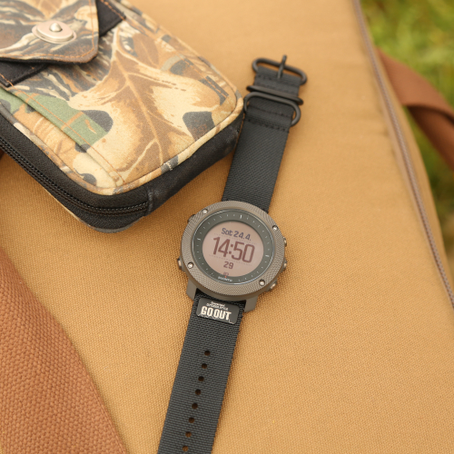 SUUNTO トラバースアルファ