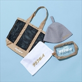 [サウナボーイ×ゴーアウト]サウナセット