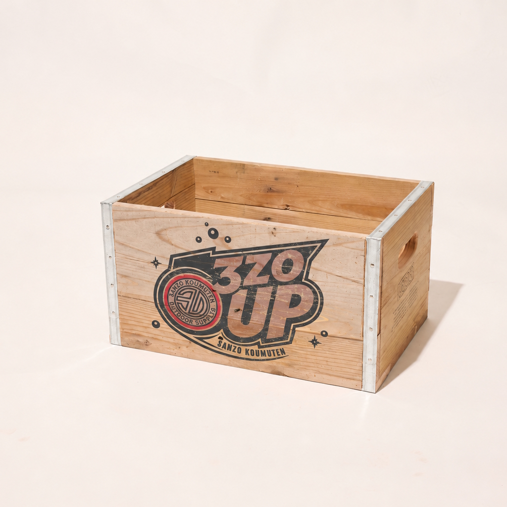 [サンゾーコウムテン]50s Crate(3ZO UP)