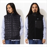 [タイオン]“DOWN × BOA”REVERSIBLE VEST