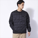 [タイオン]CREW NECK POCKET DOWN P/O. (TAION-100PB)