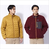 [タイオン] "DOWN × BOA”REVERSIBLE JKT (TAION-R102MB)