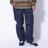 [タイオン]DOWN PANTS (TAION-1301MTP)