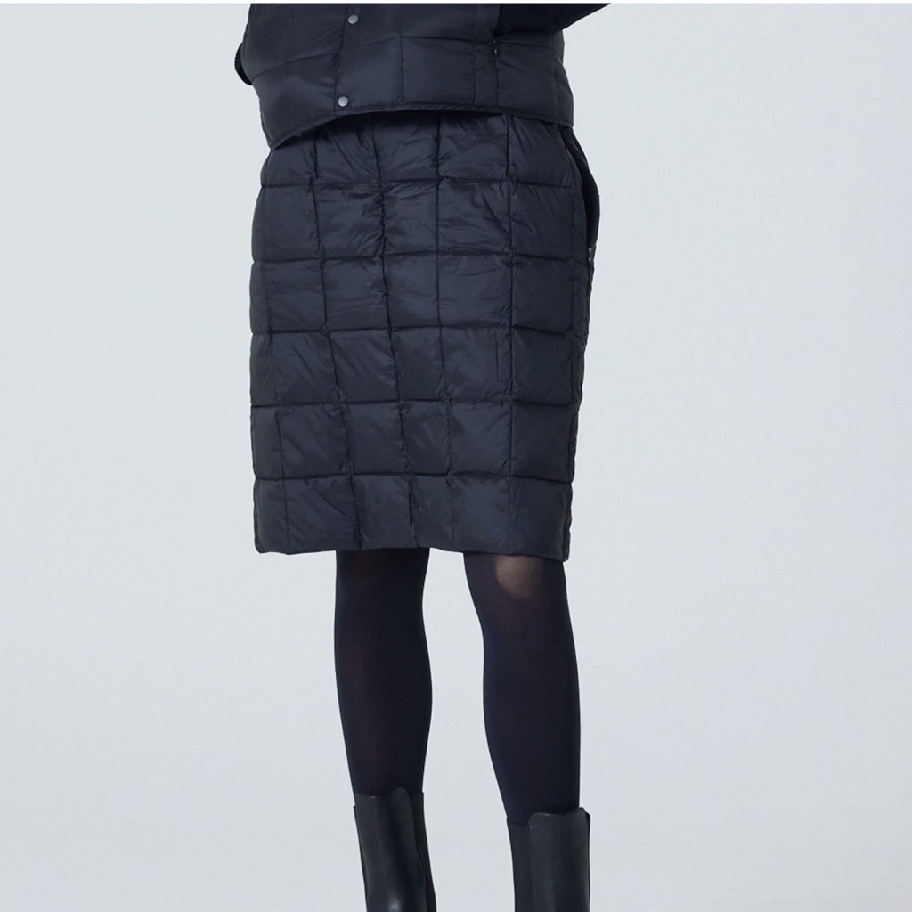 [タイオン]ベーシックダウンスカート