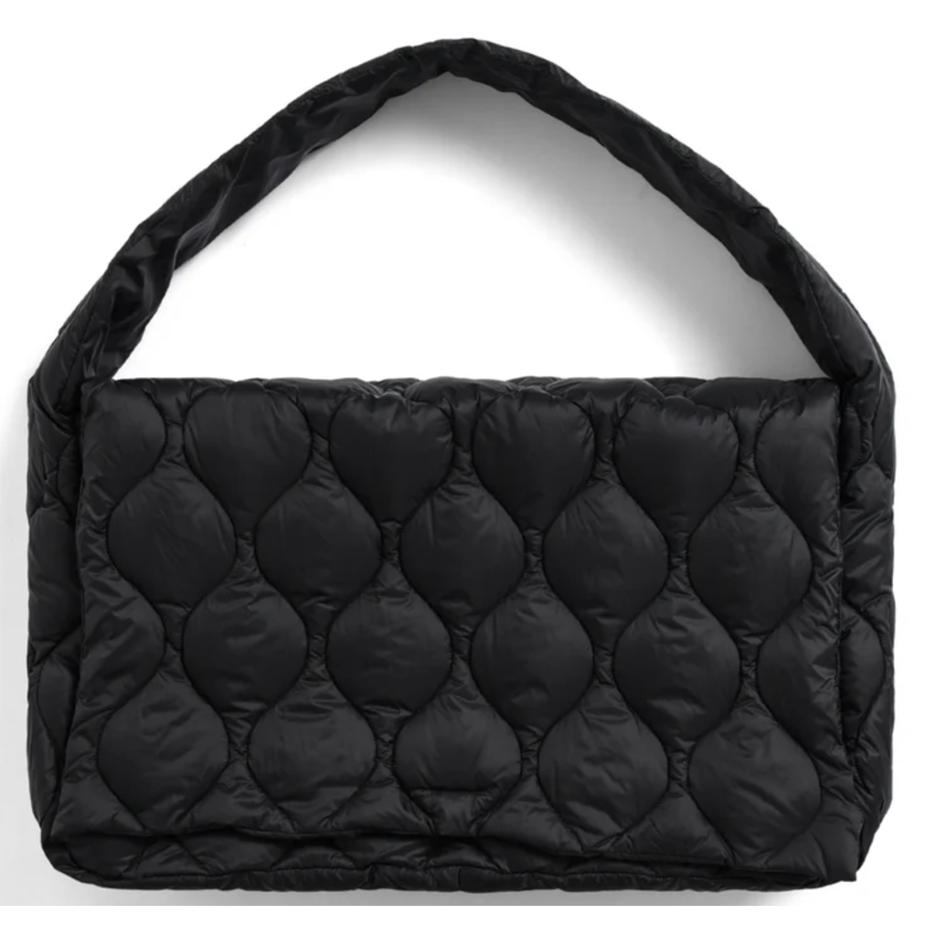 [タイオン]MILITARY MESSENGER DOWN BAG-L＜MILITARY／SOFT SHELL＞