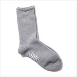 [シングファブリックス]TF Organic Heather pile crew socks (TFOT-1050)