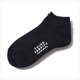 [シングファブリックス]TF Organic Heather pile socks (TFOT-1051)