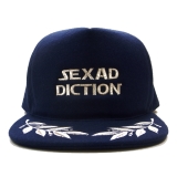 [セックスーアップーアンダーウェアー×ザデイ]SEX ADDICTION CAP
