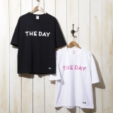 [ヴォート メイク ニュー クローズ × ザデイ]BIG ポケットTシャツ