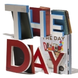 [ウッデントイ×ザデイ]THE DAY BOOKSTAND