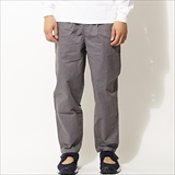 [トイマシーン]STRETCH WIDE EASY PANTS