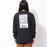 [トイマシーン]toymachine SECT STAFF PRINT LONG T SHIRT