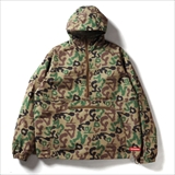 トイマシーン | TOYMACHINE CAMO ANORAK PARKA | マウンテンパーカー・ナイロンパーカー | GO OUT