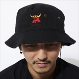 [トイマシーン]MONSTER MARKED EMBROIDERY HAT
