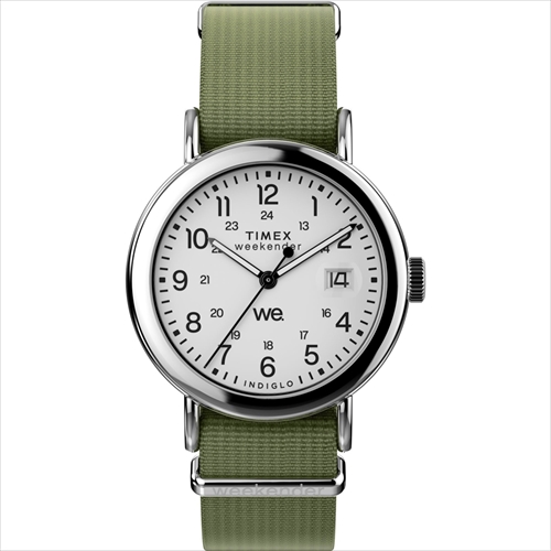 タイメックス | Weekender 37mm | 時計 | GO OUT Online