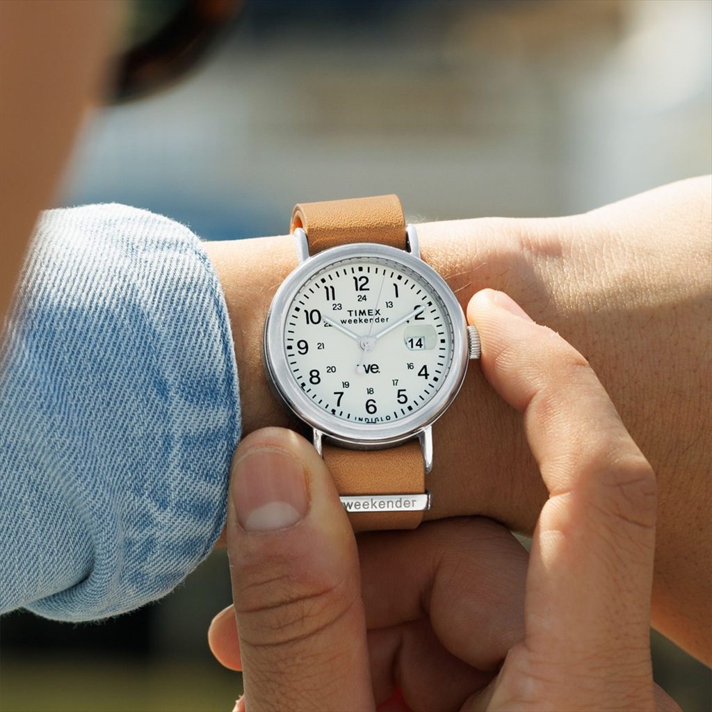 [タイメックス]Weekender 37mm