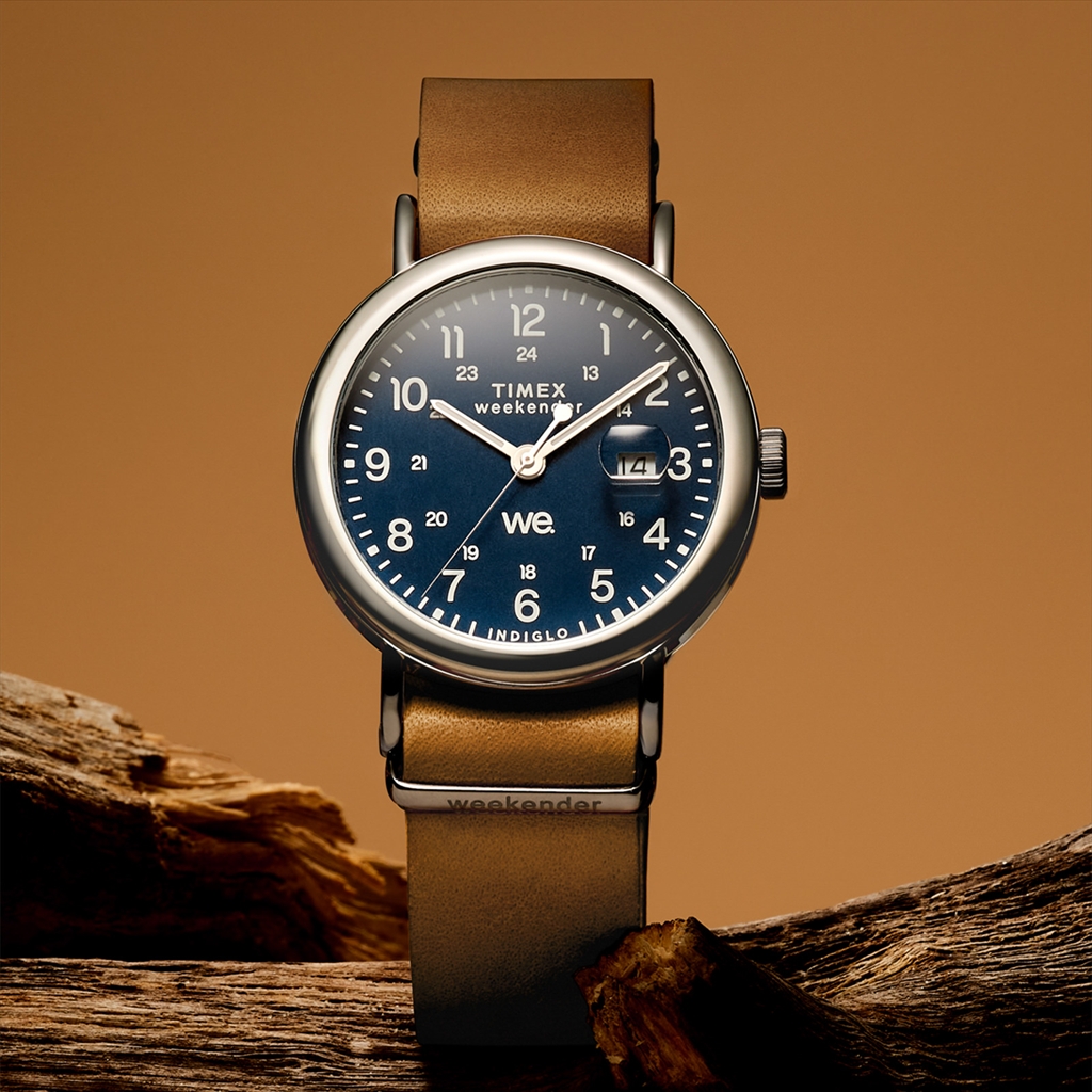 [タイメックス]Weekender 40mm