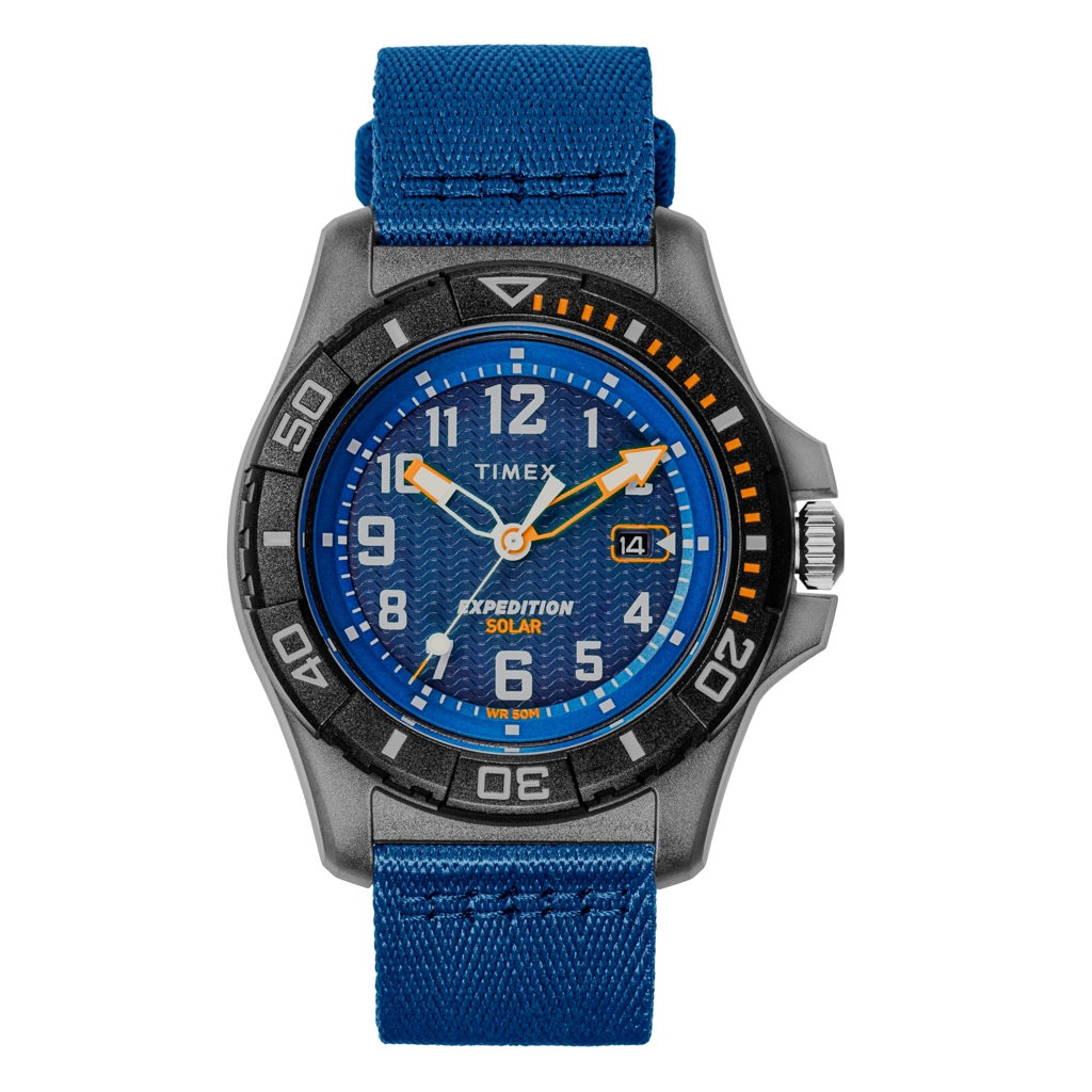 [タイメックス]Expedition North Free-dive Ocean