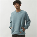 [トポデザインズ]MOUNTAIN FLEECE CREW UNISEX