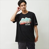 [トポデザインズ]SEMI-DESERT TEE