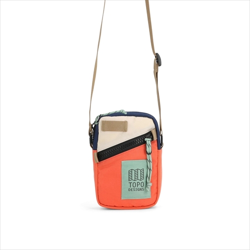 TOPO DESIGNS トポデザイン 2WAY バッグ ネイビー TOPO DESIGNS トポデザイン 2WAY バッグ ネイビー - メルカリ