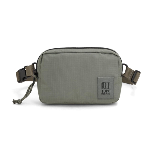 【美品】AbleCarryThirteenDaybagリップストップ トポデザインズ | リップストップベルトバッグ | ショルダー