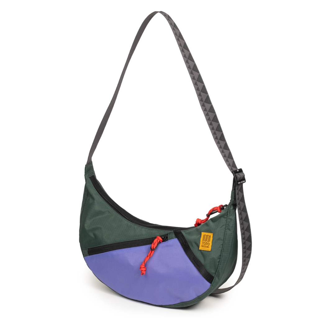 [トポデザインズ]MOONLIGHT CROSSBODY BAG