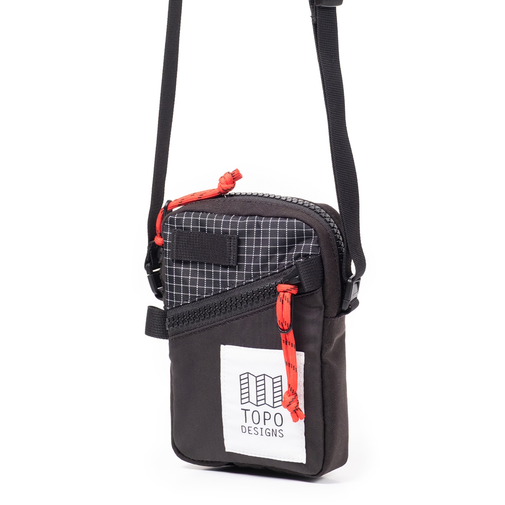 [トポデザインズ]MINI SHOULDER BAG
