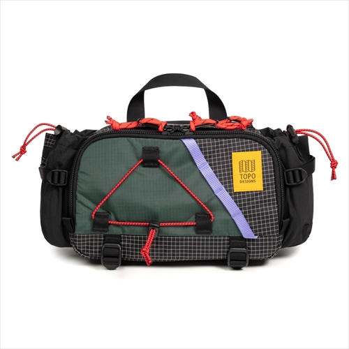 トポデザインズ | MOUNTAIN HYDRO HIP PACK | ショルダーバッグ