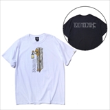 [トイマシーン×ゴーアウト]別注Tシャツ