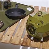 [トリパスプロダクツ×ゴーアウト]KAYARI for GO OUT