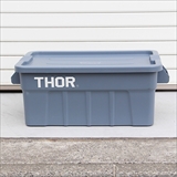 [トラスト]Thor Large Totes With Lid“53L”