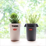 TRUST Thor Round Container Mini