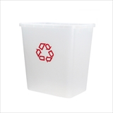 [トラスト]Deskside Recycling Container 26L