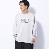 [トウキョウ サンドウィッチ クラブ]T.S.C-STANDERD LOGO L/S TEE