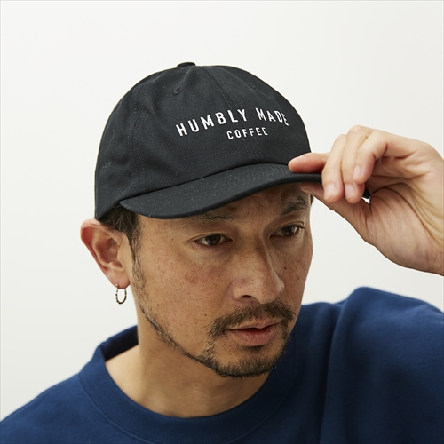 ハンブリーメイドコーヒー | STAFF CAP | キャップ | GO OUT