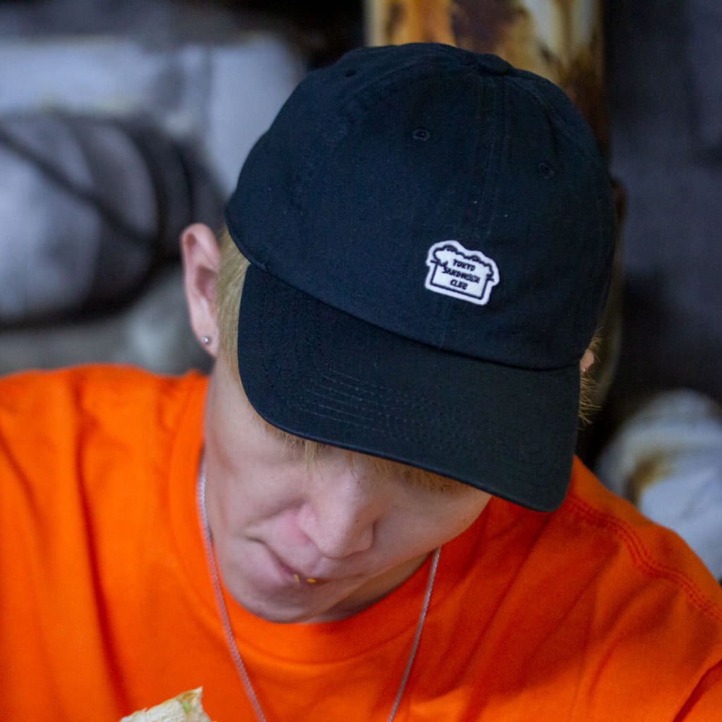 [トウキョウ サンドウィッチ クラブ]TOKYO SANDWICH CLUB × TOKYO WASH CLUB CAP