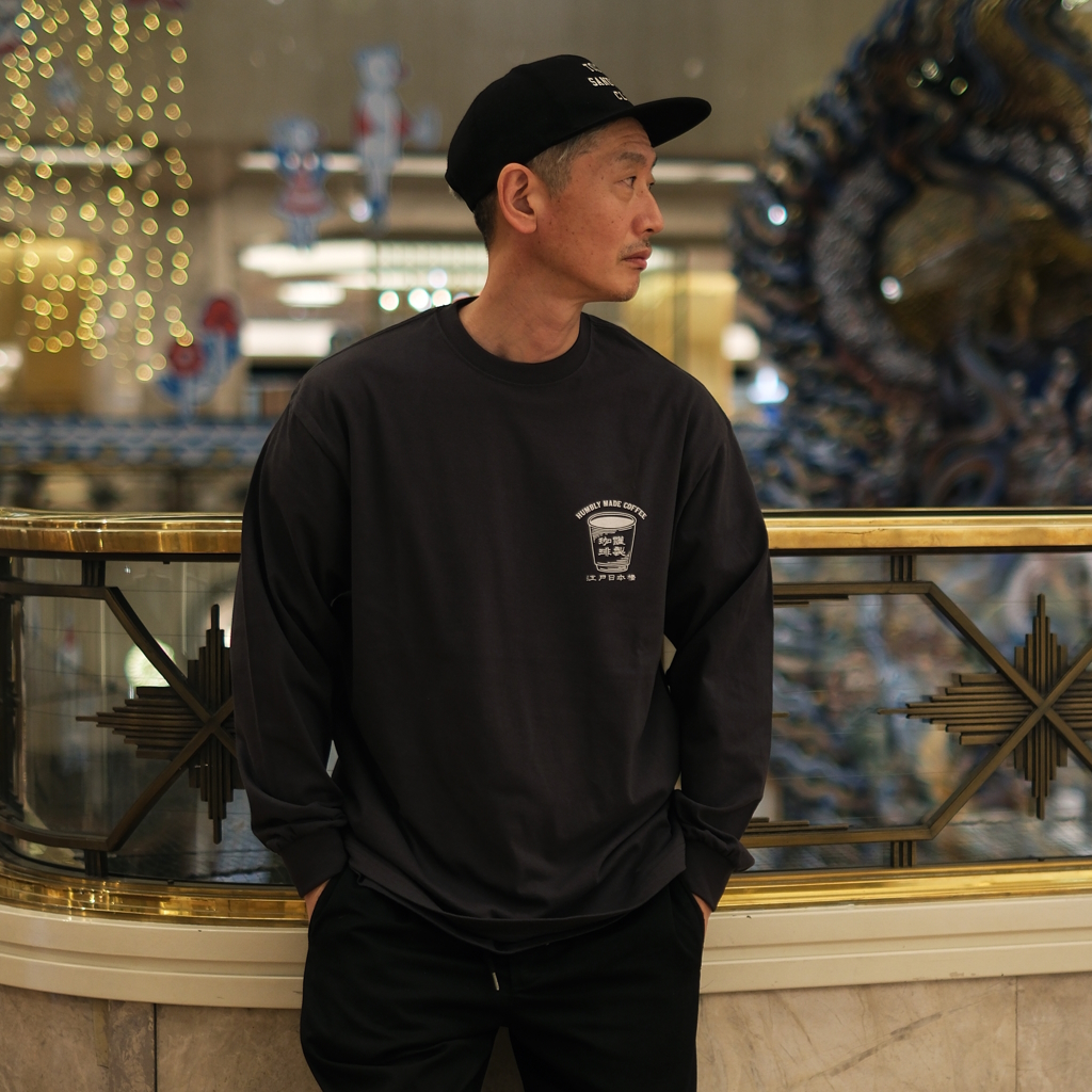 [トウキョウ サンドウィッチ クラブ]TINY×HMC MARIA L/S