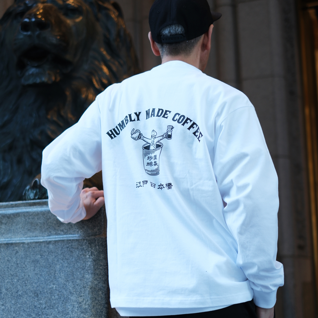 [トウキョウ サンドウィッチ クラブ]TINY×HMC UNCLE L/S