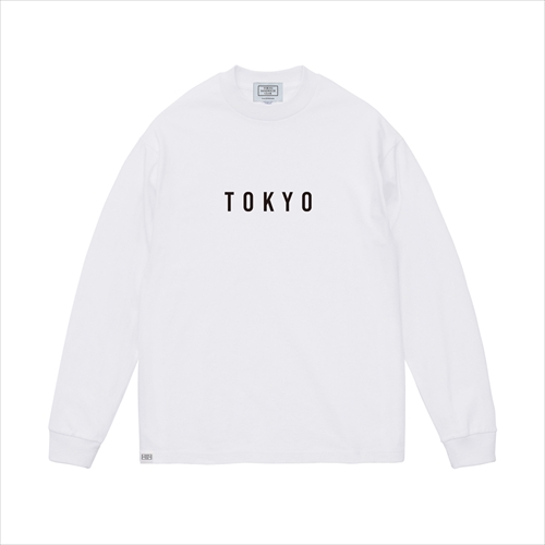 GOOUT掲載　SEE SEE別注ロンT GOOUT掲載 SEE SEE別注ロンT トップス