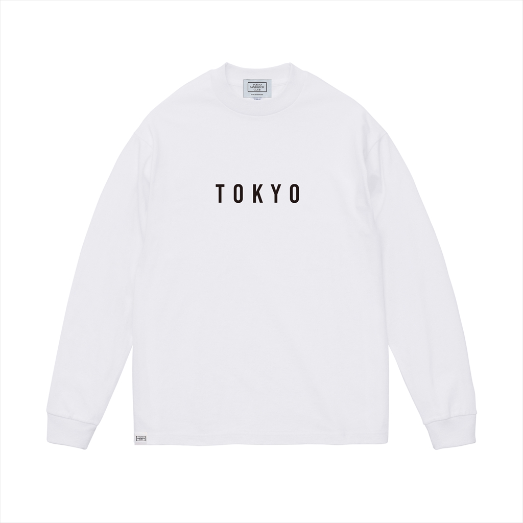 [トウキョウ サンドウィッチ クラブ]T.S.C-CF LOGO-B.L.T