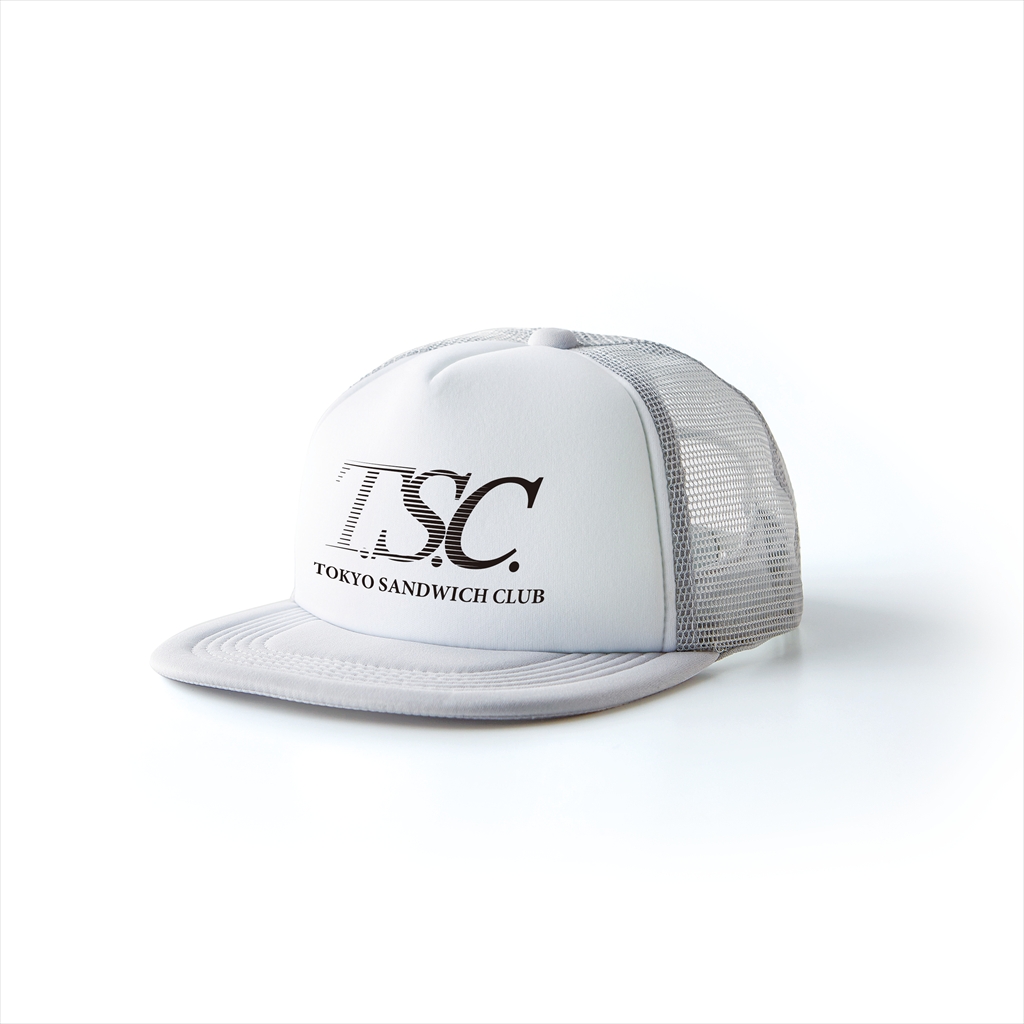 [トウキョウ サンドウィッチ クラブ]T.S.C-MESH CAP