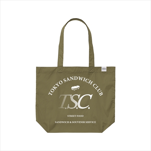 トウキョウ サンドウィッチ クラブ | T.S.C-RIPSTOP TOTE(M) | トート