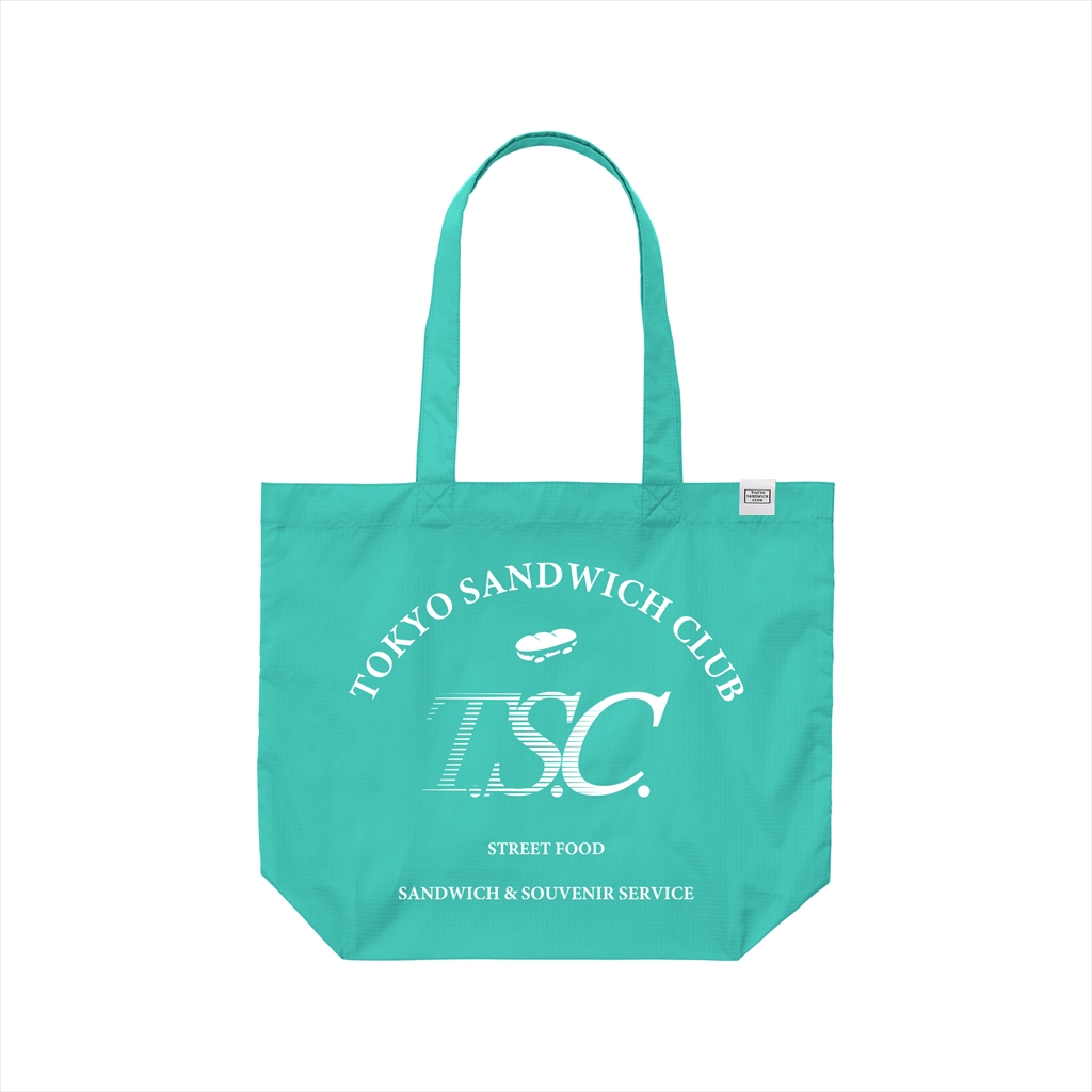 [トウキョウ サンドウィッチ クラブ]T.S.C-RIPSTOP TOTE(M)
