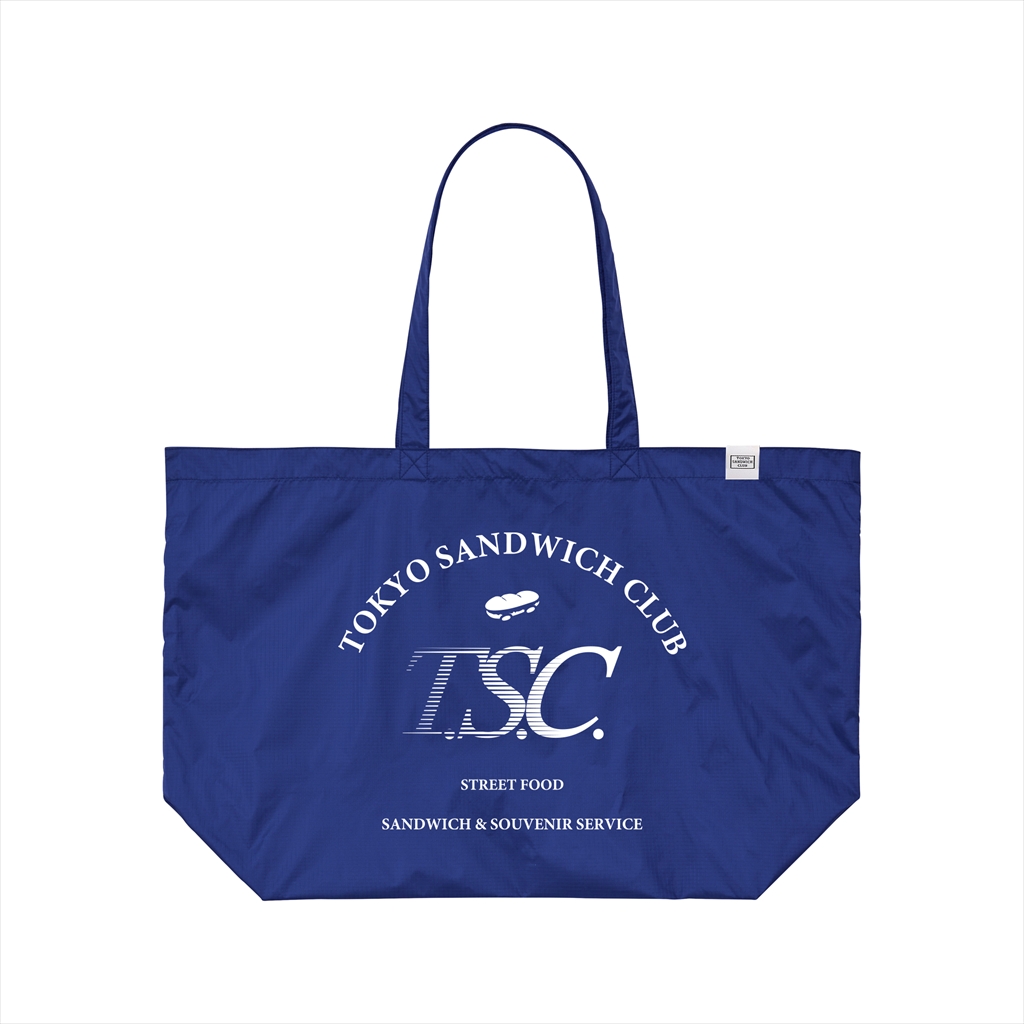 [トウキョウ サンドウィッチ クラブ]T.S.C-RIPSTOP TOTE(W)