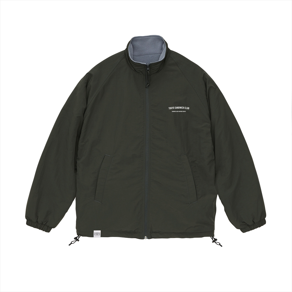 [トウキョウ サンドウィッチ クラブ]RIVERSIBLE JKT